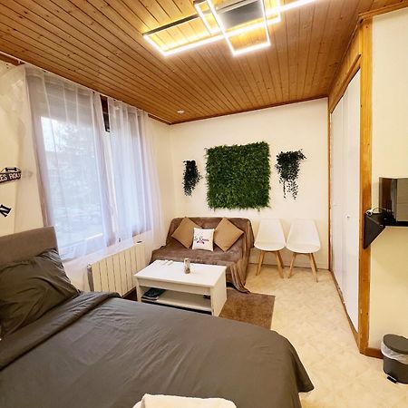 Magnifique Studio De 20M2 Pour 1 A 4 Personnes Les Rousses Eksteriør billede