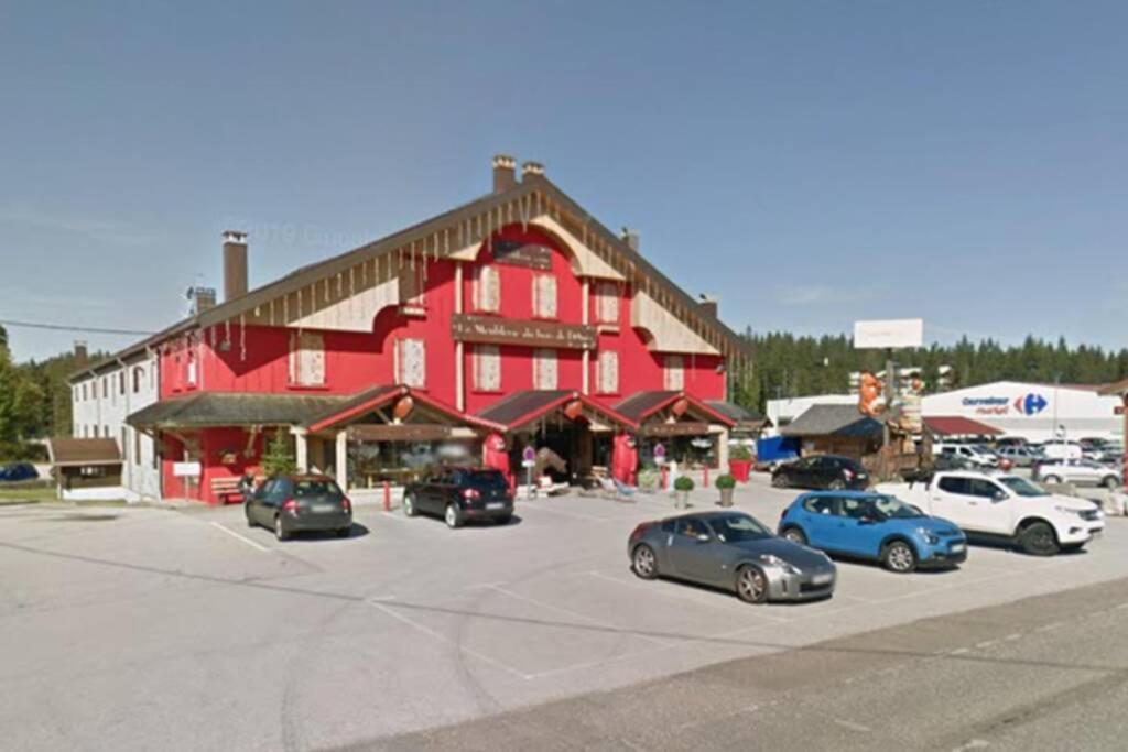 Magnifique Studio De 20M2 Pour 1 A 4 Personnes Les Rousses Eksteriør billede